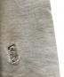 中古・古着 NEIGHBORHOOD (ネイバーフッド) SAVAGE SWEAT HOODIE/251OKNH-CSM02 グレー サイズ:Ｍ：28000円