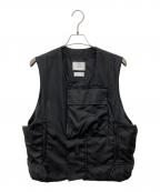 nuterm×orphicニュータム×オルフィック）の古着「TACTICAL VEST」｜ブラック
