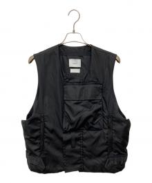 nuterm×orphic（ニュータム×オルフィック）の古着「TACTICAL VEST」｜ブラック