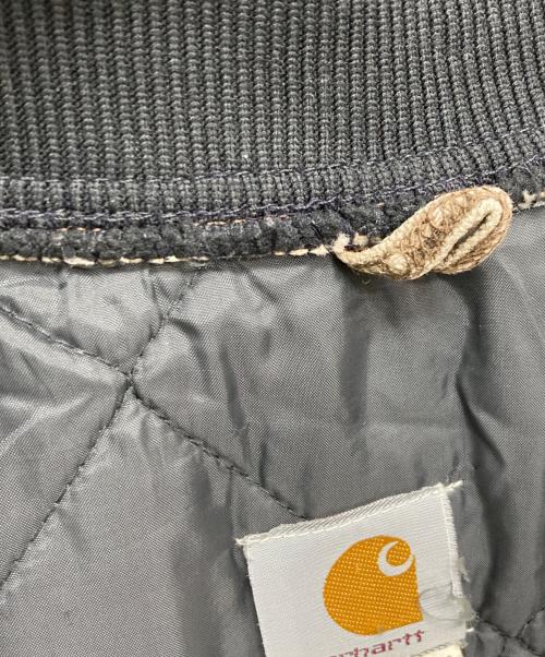 CarHartt（カーハート）CarHartt (カーハート) ダックベスト ブラウン サイズ:ＸＬの古着・服飾アイテム