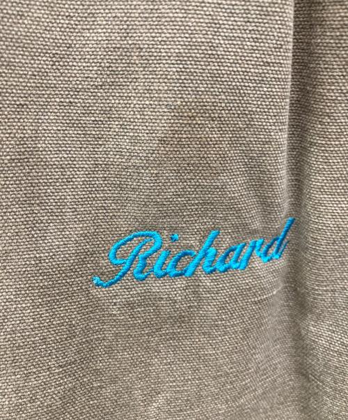 CarHartt（カーハート）CarHartt (カーハート) ダックベスト ブラウン サイズ:ＸＬの古着・服飾アイテム