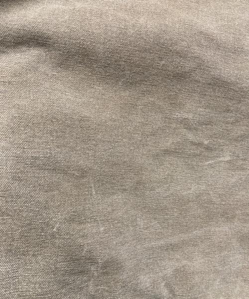 CarHartt（カーハート）CarHartt (カーハート) ダックベスト ブラウン サイズ:ＸＬの古着・服飾アイテム