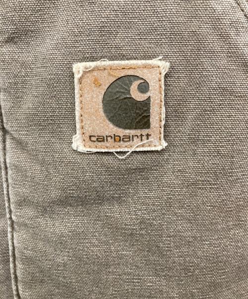 CarHartt（カーハート）CarHartt (カーハート) ダックベスト ブラウン サイズ:ＸＬの古着・服飾アイテム