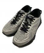 asics×C.P COMPANYアシックス×シーピーカンパニー）の古着「GEL-QUANTUM 360 8」｜グレー