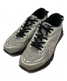 asics×C.P COMPANY（アシックス×シーピーカンパニー）の古着「GEL-QUANTUM 360 8」｜グレー