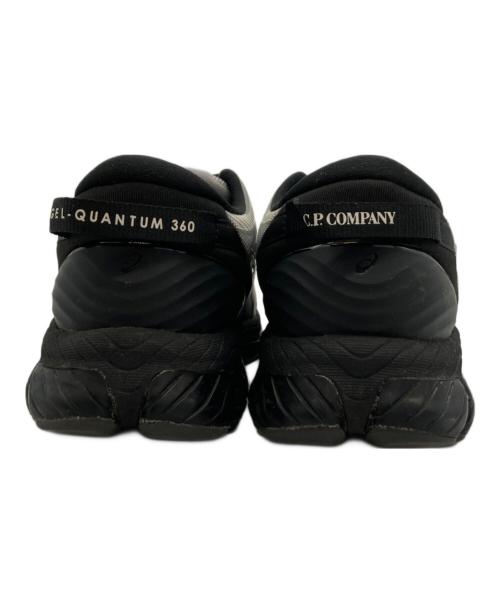 asics（アシックス）asics (アシックス) C.P COMPANY (シーピーカンパニー) GEL-QUANTUM 360 8 グレー サイズ:27の古着・服飾アイテム