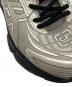 中古・古着 asics (アシックス) C.P COMPANY (シーピーカンパニー) GEL-QUANTUM 360 8 グレー サイズ:27：20000円