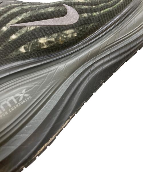 NIKE（ナイキ）NIKE (ナイキ) VOMERO PLUS CM グリーン サイズ:27.5の古着・服飾アイテム