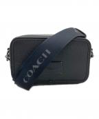 COACHコーチ）の古着「ワイアットクロスボディバッグ」｜ブラック