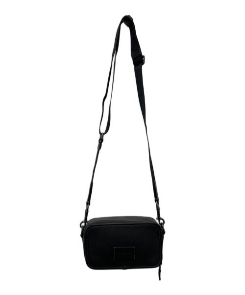 COACH（コーチ）COACH (コーチ) ワイアットクロスボディバッグ ブラックの古着・服飾アイテム