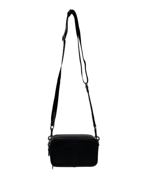 COACH（コーチ）COACH (コーチ) ワイアットクロスボディバッグ ブラックの古着・服飾アイテム