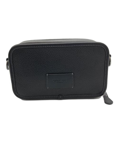 COACH（コーチ）COACH (コーチ) ワイアットクロスボディバッグ ブラックの古着・服飾アイテム