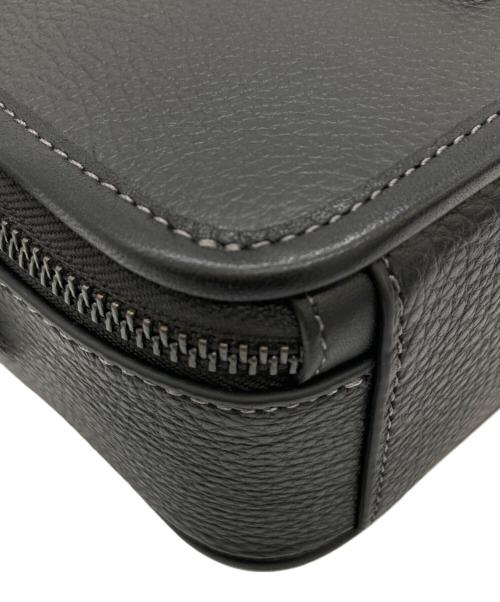 COACH（コーチ）COACH (コーチ) ワイアットクロスボディバッグ ブラックの古着・服飾アイテム