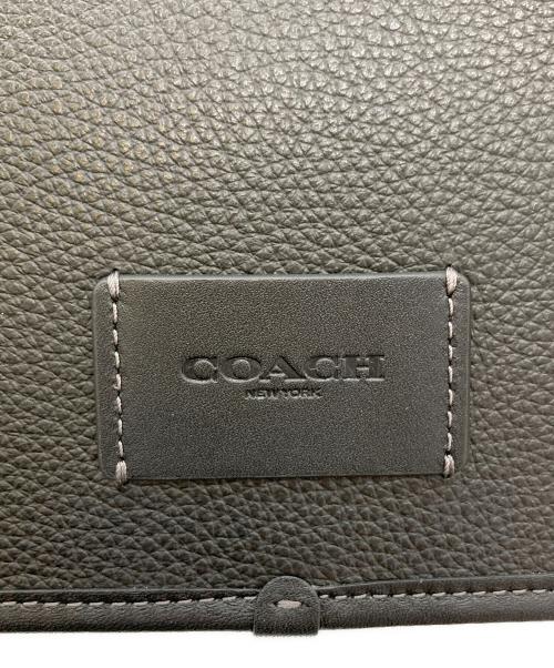 COACH（コーチ）COACH (コーチ) ワイアットクロスボディバッグ ブラックの古着・服飾アイテム