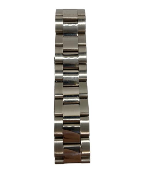 MM6 Maison Margiela（エムエムシックスメゾンマルジェラ）MM6 Maison Margiela (エムエムシックスメゾンマルジェラ) ナンバリングブレスレット シルバー サイズ:Mの古着・服飾アイテム