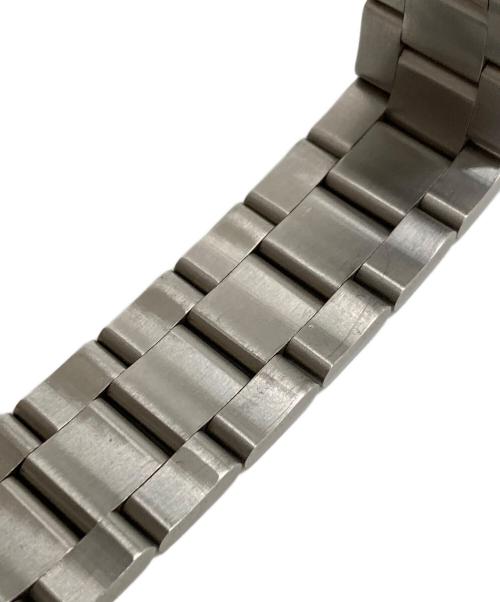 MM6 Maison Margiela（エムエムシックスメゾンマルジェラ）MM6 Maison Margiela (エムエムシックスメゾンマルジェラ) ナンバリングブレスレット シルバー サイズ:Mの古着・服飾アイテム