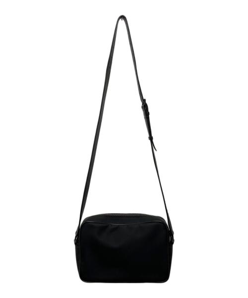 Saint Laurent Paris（サンローランパリ）Saint Laurent Paris (サンローランパリ) キャンプカメラバッグ/644276 ブラックの古着・服飾アイテム