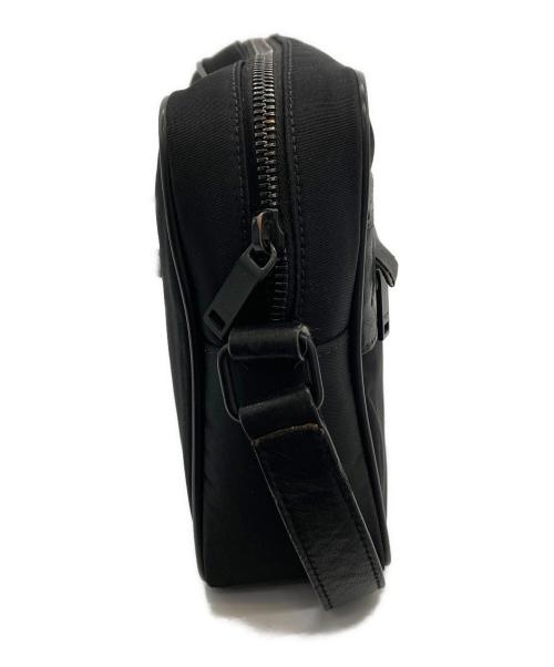 Saint Laurent Paris（サンローランパリ）Saint Laurent Paris (サンローランパリ) キャンプカメラバッグ/644276 ブラックの古着・服飾アイテム