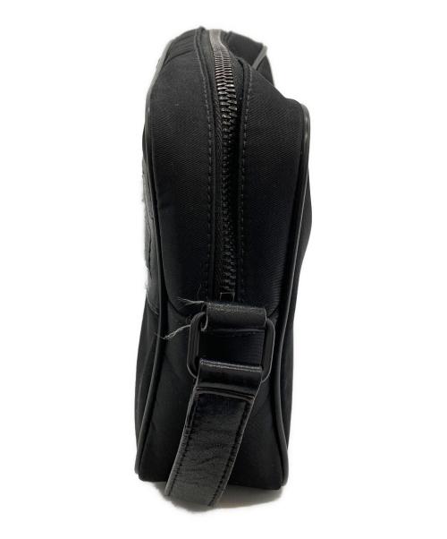 Saint Laurent Paris（サンローランパリ）Saint Laurent Paris (サンローランパリ) キャンプカメラバッグ/644276 ブラックの古着・服飾アイテム