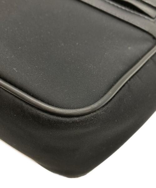 Saint Laurent Paris（サンローランパリ）Saint Laurent Paris (サンローランパリ) キャンプカメラバッグ/644276 ブラックの古着・服飾アイテム