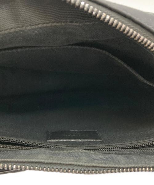 Saint Laurent Paris（サンローランパリ）Saint Laurent Paris (サンローランパリ) キャンプカメラバッグ/644276 ブラックの古着・服飾アイテム