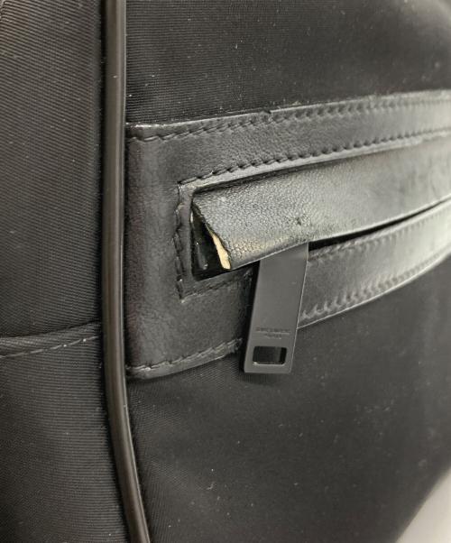 Saint Laurent Paris（サンローランパリ）Saint Laurent Paris (サンローランパリ) キャンプカメラバッグ/644276 ブラックの古着・服飾アイテム