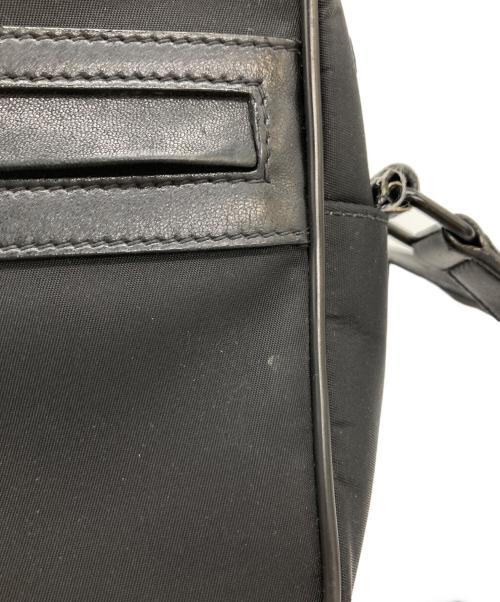 Saint Laurent Paris（サンローランパリ）Saint Laurent Paris (サンローランパリ) キャンプカメラバッグ/644276 ブラックの古着・服飾アイテム