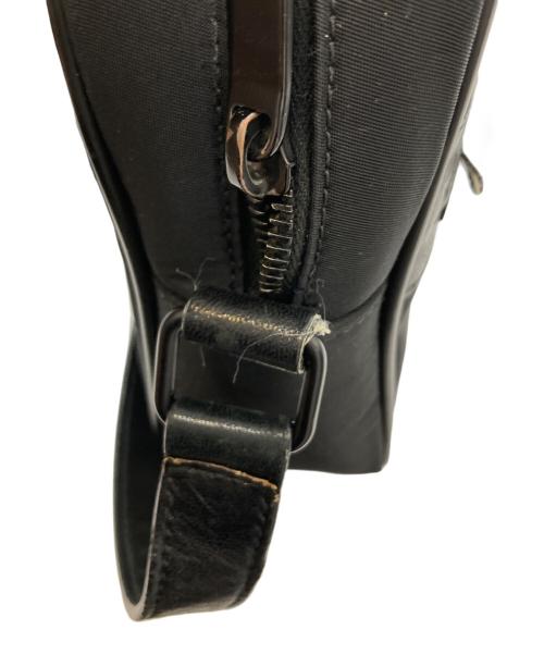 Saint Laurent Paris（サンローランパリ）Saint Laurent Paris (サンローランパリ) キャンプカメラバッグ/644276 ブラックの古着・服飾アイテム