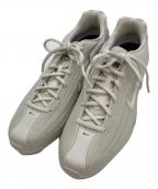 NIKEナイキ）の古着「SHOX Z」｜アイボリー