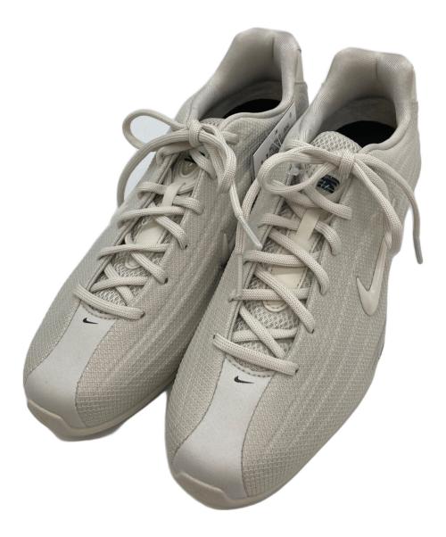NIKE（ナイキ）NIKE (ナイキ) SHOX Z アイボリー サイズ:25.5cmの古着・服飾アイテム