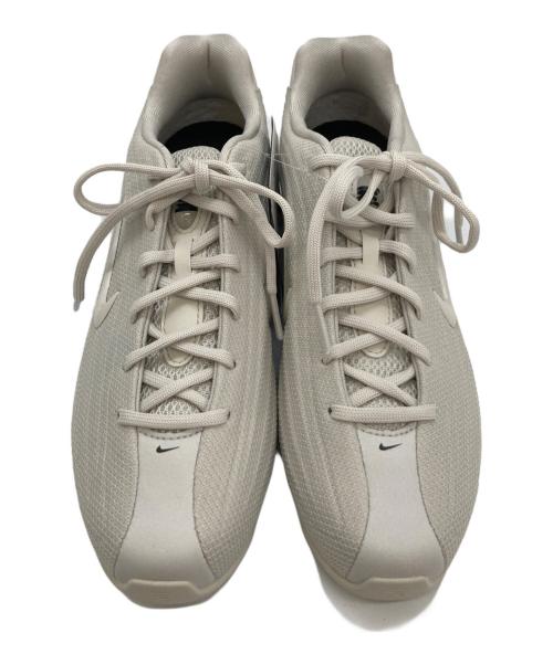 NIKE（ナイキ）NIKE (ナイキ) SHOX Z アイボリー サイズ:25.5cmの古着・服飾アイテム