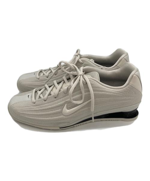 NIKE（ナイキ）NIKE (ナイキ) SHOX Z アイボリー サイズ:25.5cmの古着・服飾アイテム
