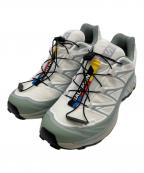 SALOMONサロモン）の古着「SALOMON XT-6 Gore-tex」｜グリーン