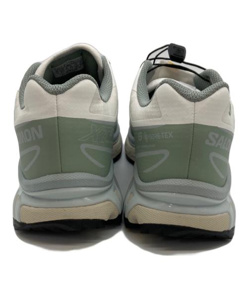 SALOMON（サロモン）SALOMON (サロモン) SALOMON XT-6 Gore-tex グリーン サイズ:24.5の古着・服飾アイテム