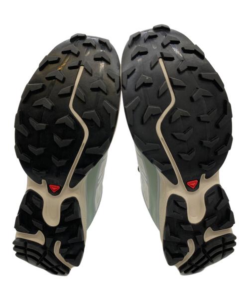SALOMON（サロモン）SALOMON (サロモン) SALOMON XT-6 Gore-tex グリーン サイズ:24.5の古着・服飾アイテム