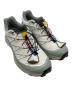中古・古着 SALOMON (サロモン) SALOMON XT-6 Gore-tex グリーン サイズ:24.5：14000円