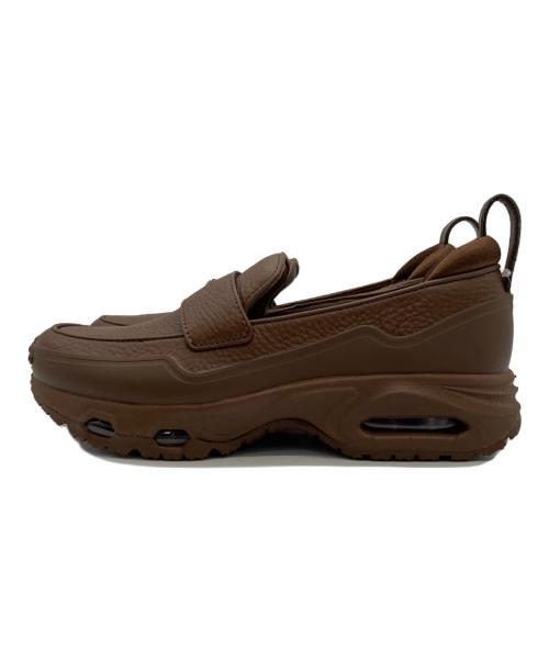 NIKE（ナイキ）NIKE (ナイキ) WMNS AIR MAX PHENOMENA SWDC ブラウン サイズ:24.5の古着・服飾アイテム