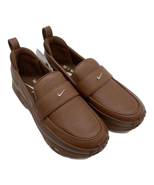 NIKE（ナイキ）NIKE (ナイキ) WMNS AIR MAX PHENOMENA SWDC ブラウン サイズ:24.5の古着・服飾アイテム