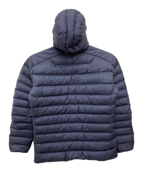 ARC'TERYX（アークテリクス）ARC'TERYX (アークテリクス) CERIUM HOODY ネイビー サイズ:Mの古着・服飾アイテム