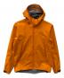 ARC'TERYX（アークテリクス）の古着「Beta Jacket」｜オレンジ