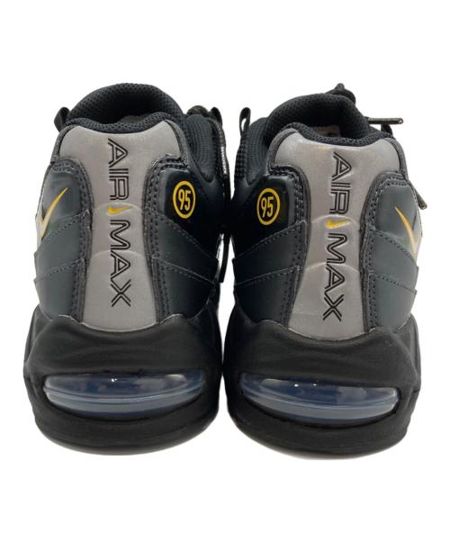 NIKE（ナイキ）NIKE (ナイキ) AIR MAX 95 BIG BUBBLE SE BLACK ブラック サイズ:27の古着・服飾アイテム