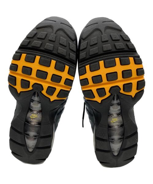 NIKE（ナイキ）NIKE (ナイキ) AIR MAX 95 BIG BUBBLE SE BLACK ブラック サイズ:27の古着・服飾アイテム