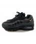 NIKE (ナイキ) AIR MAX 95 BIG BUBBLE SE BLACK ブラック サイズ:27：18000円