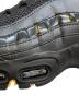 中古・古着 NIKE (ナイキ) AIR MAX 95 BIG BUBBLE SE BLACK ブラック サイズ:27：18000円