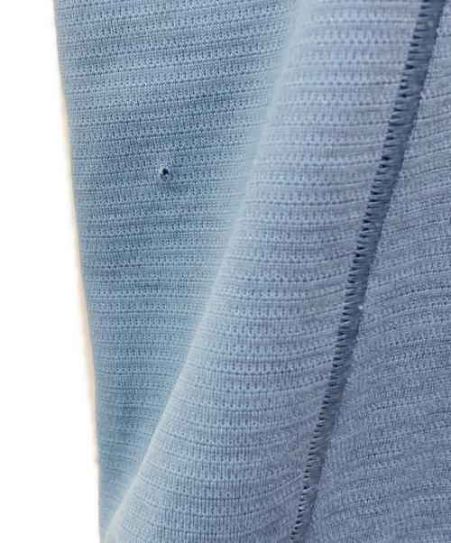 ARC'TERYX（アークテリクス）ARC'TERYX (アークテリクス) Cormac Arc Bird Logo SS Tee ブルー サイズ:Mの古着・服飾アイテム