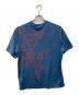 ARC'TERYX (アークテリクス) Cormac Arc Bird Logo SS Tee ブルー サイズ:M：10000円