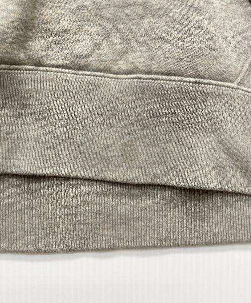 RALPH LAUREN（ラルフローレン）RALPH LAUREN (ラルフローレン) POLO BEAR FLEECE HOODIE グレー サイズ:Ｌの古着・服飾アイテム