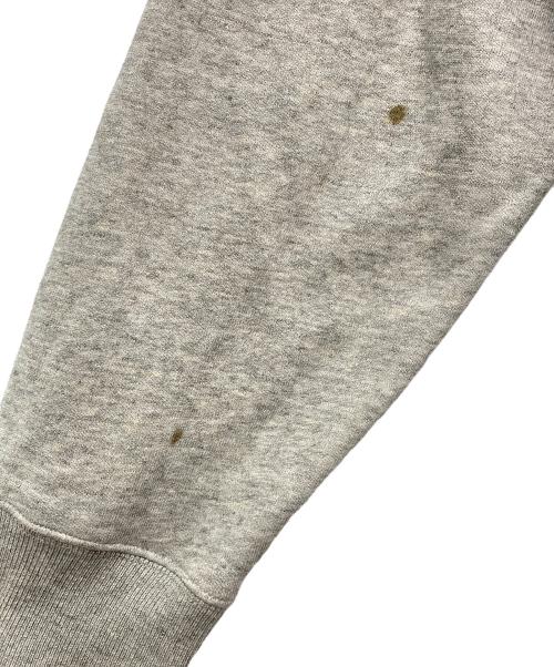 RALPH LAUREN（ラルフローレン）RALPH LAUREN (ラルフローレン) POLO BEAR FLEECE HOODIE グレー サイズ:Ｌの古着・服飾アイテム