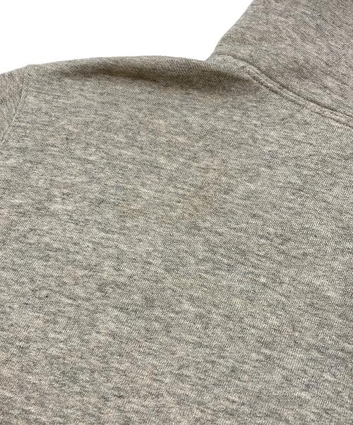 RALPH LAUREN（ラルフローレン）RALPH LAUREN (ラルフローレン) POLO BEAR FLEECE HOODIE グレー サイズ:Ｌの古着・服飾アイテム
