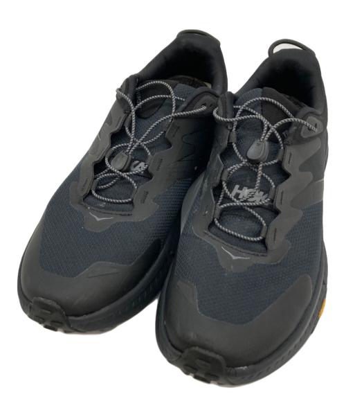 HOKA（ホカ）HOKA (ホカ) Transport ブラック サイズ:27cmの古着・服飾アイテム